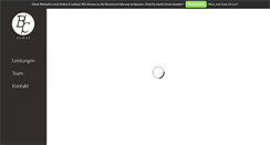 Desktop Screenshot of bcbangs.com